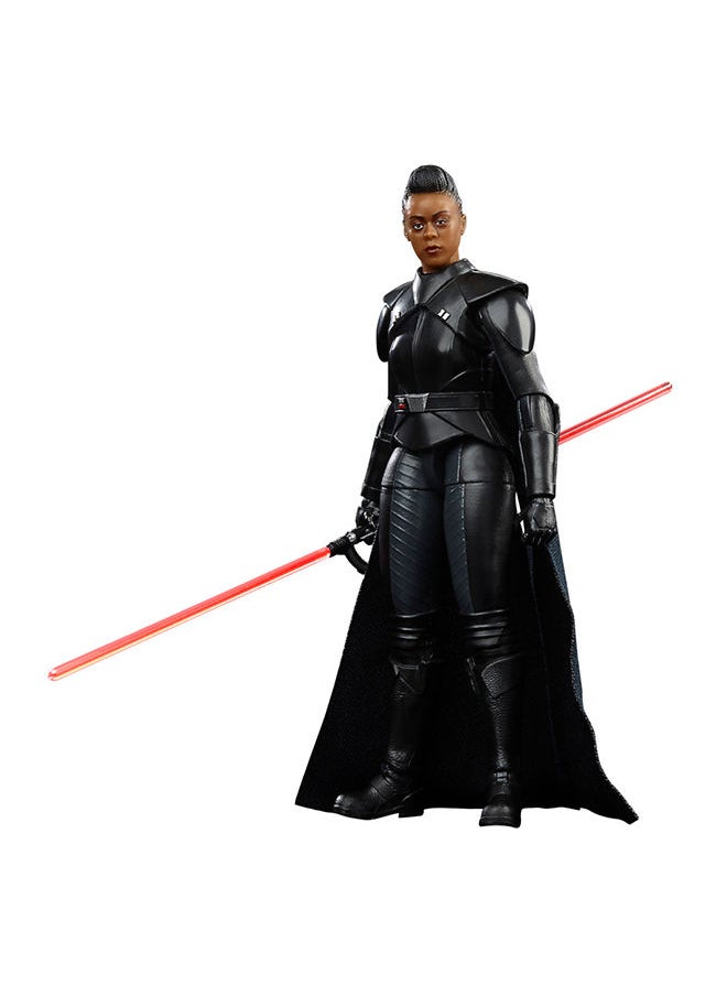 STAR WARS حرب النجوم سلسلة الأسود ريفا (الأخت الثالثة) لعبة 6 إنش-مقياس حرب النجوم أوبى وان كينوبي شخصية عمل قابلة للتحصيل للأطفال من 4 سنوات فما فوق  - Image 4