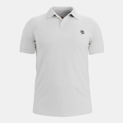 Timberland Men's Millers River Stretch Polo Shirt