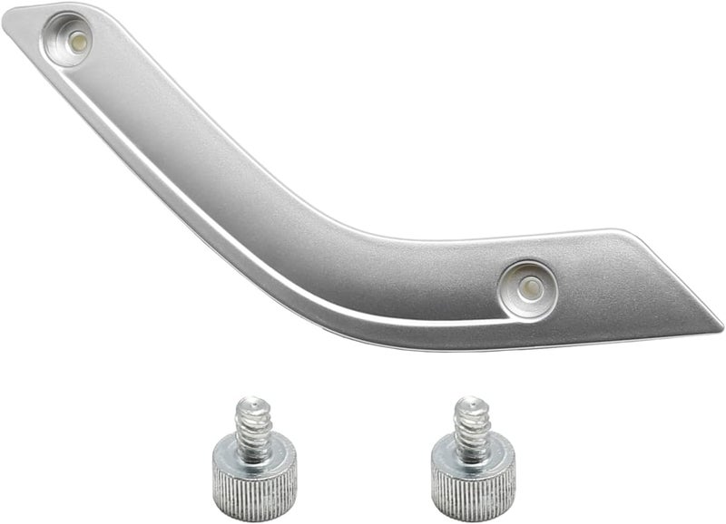 UOIENRT Interior Door Handle Cover for Jeep Wrangler JK - Image 1