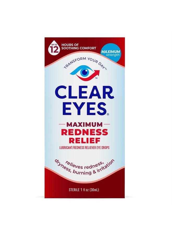 Maximum Redness Relief Eye Drops - 1 oz - pzsku/Z0A4AC869735579DD6891Z/45/_/1715557168/c3e8c64c-2afd-4222-a308-335c10e6381f