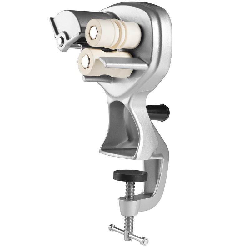 CucinaPro آلة صنع كافاتيللي مع أسطوانات سهلة التنظيف - تصنع نكوشي حقيقية، قواقع المعكرونة والمزيد - وصفات مرفقة، مجموعة صانع المعكرونة المنزلية رائعة للطهي الإيطالي المنزلي أو كهدية للمطبخ - Image 2