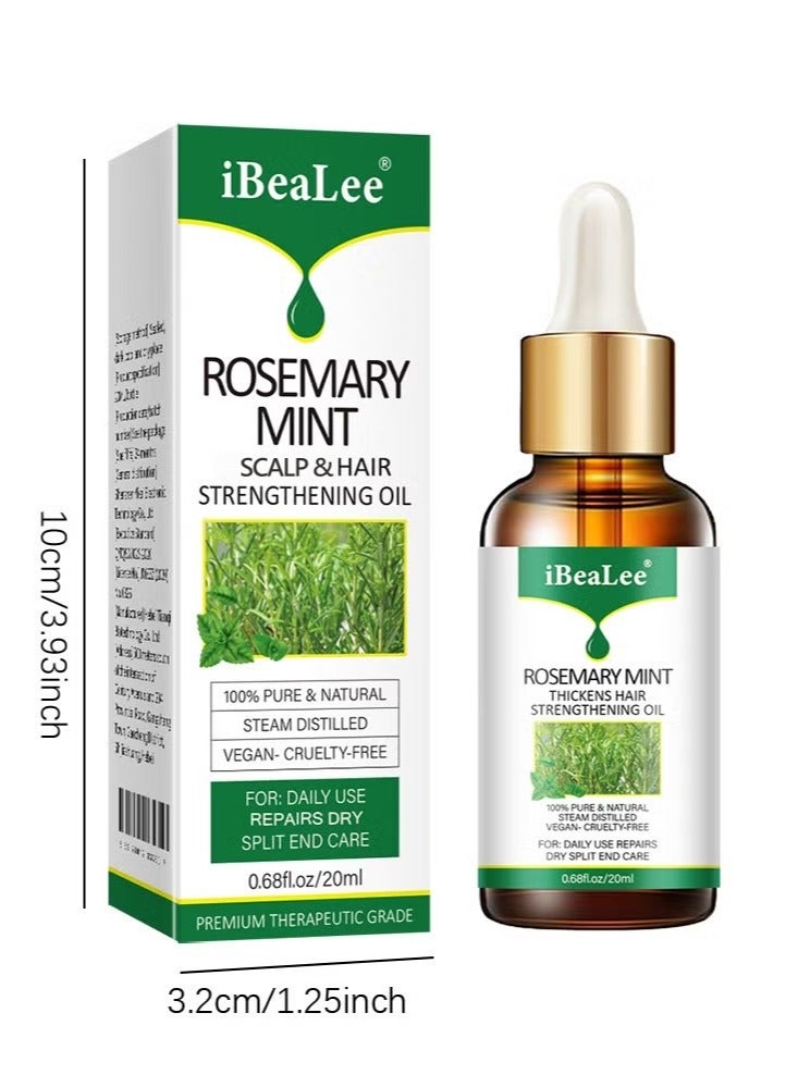 iBeaLee  Hair Lotion - Hair Root Nutrients 30ml - Image 1