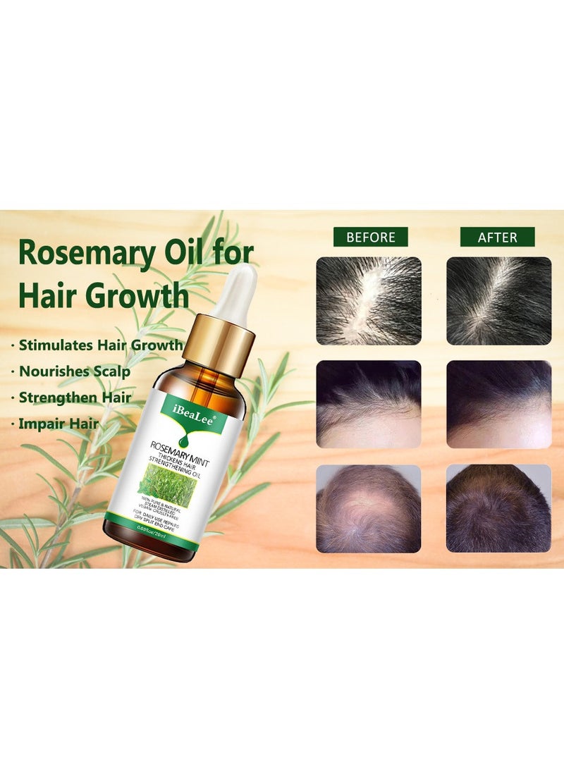 iBeaLee  Hair Lotion - Hair Root Nutrients 30ml - Image 3