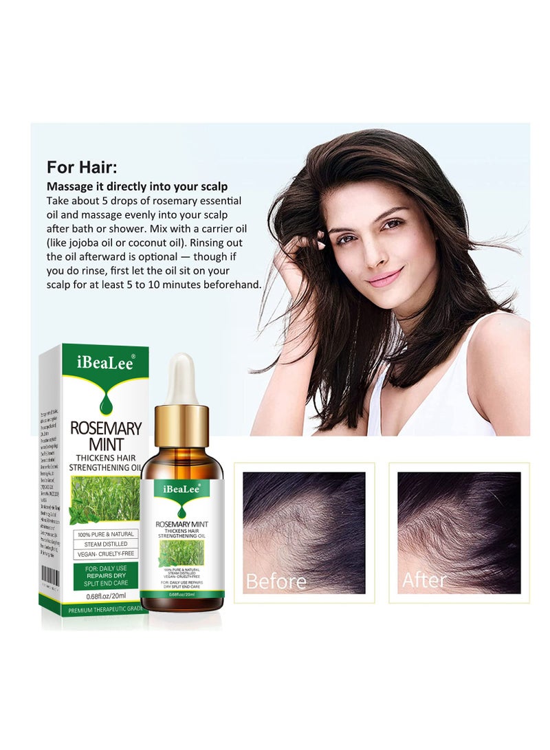 iBeaLee  Hair Lotion - Hair Root Nutrients 30ml - Image 4