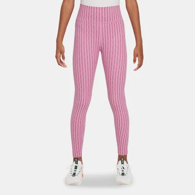 Nike Kids' One Dri-FIT Leggings (Older Kids)
