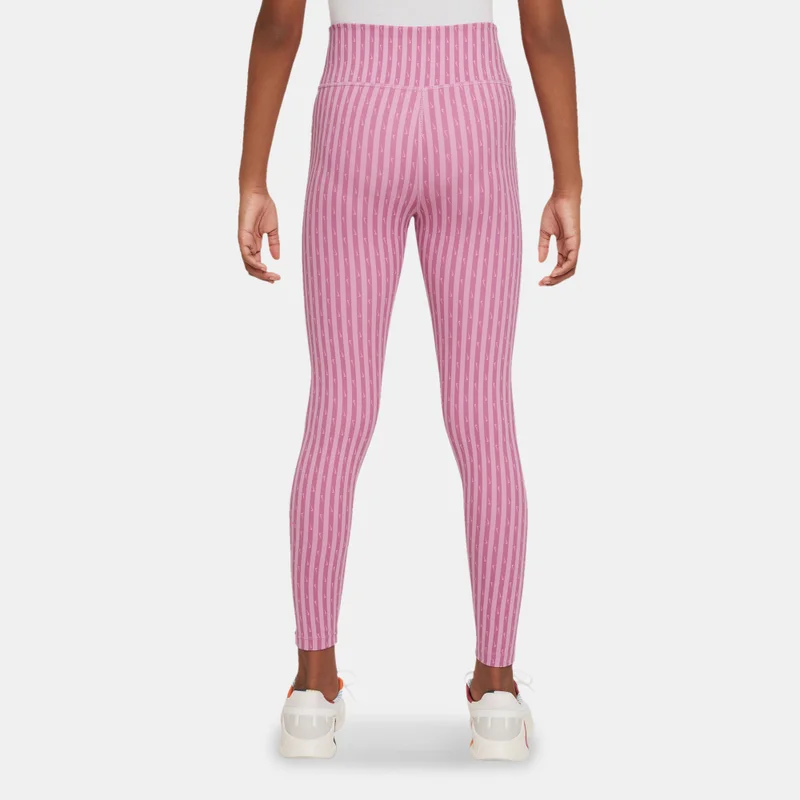 Nike Kids' One Dri-FIT Leggings (Older Kids)