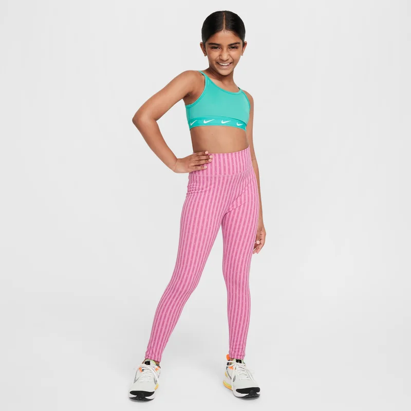 Nike Kids' One Dri-FIT Leggings (Older Kids)