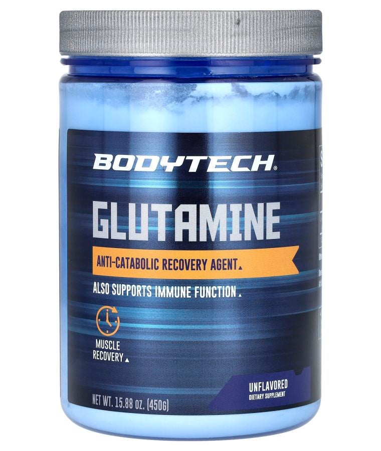 Glutamine Unflavored 15.88 oz (450 g)