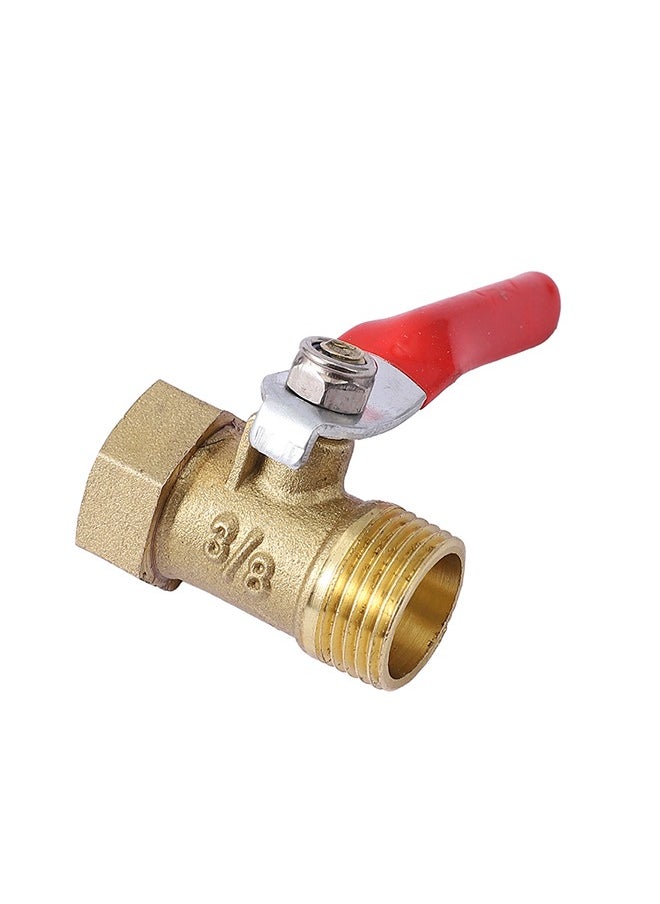 LAWAZIM Shut-off Ball Valve - Male x Female  - Image 2