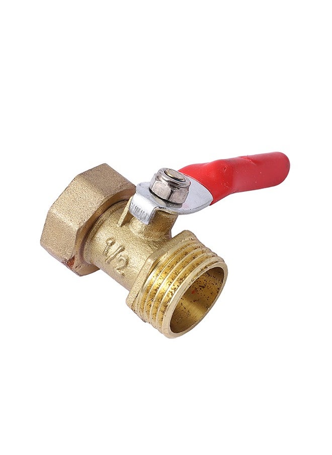 LAWAZIM Shut-off Ball Valve - Male x Female  - Image 3