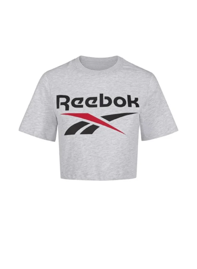 ريبوك Sadie 2 Colour Logo T-Shirt