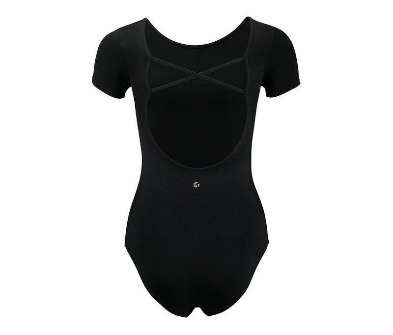 Tchibo Women Sportswear Fit Training Top, Black - Image 4