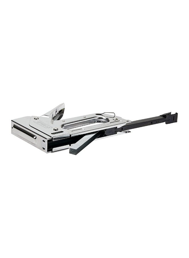 Stanley 6TR110 Classic Alloy Steel Heavy-Duty Manual Tacker - Silver - Image 4