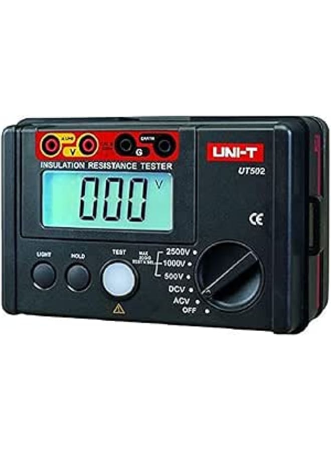 Uni-T UT502 Insulation Resistance Tester