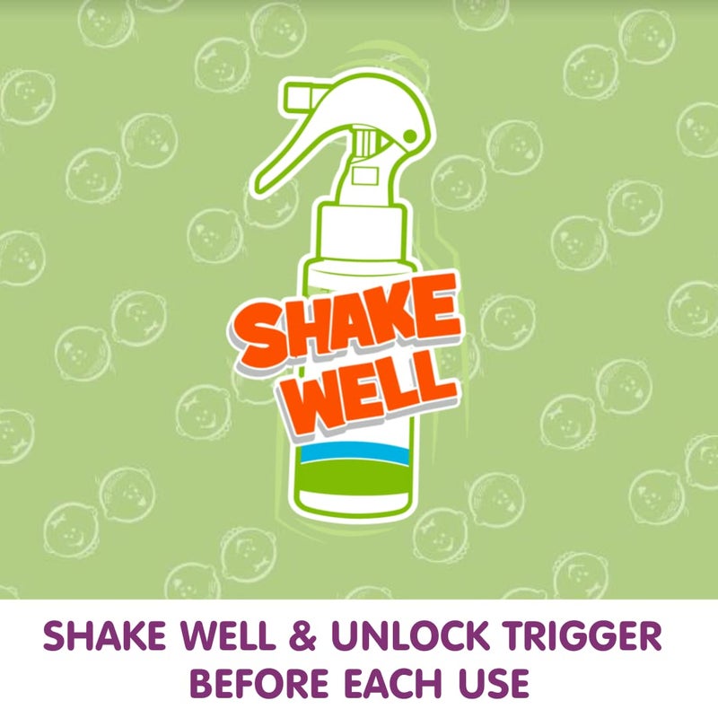 Boogie Diaper Rash Cream Spray for Baby, Travel Friendly No-Rub Touch Free Application for Sensitive Skin, Over 200 Sprays per Bottle, 1.7 oz (Pack of 3) - Image 4