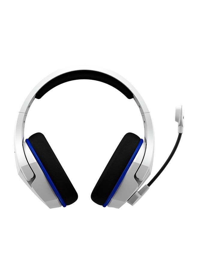 Hyperx Cloud Stinger Core – Wireless Gaming Headset, For Ps5, PS4, Pc, Upto 17 hours battery life, Lightweight, Durable Steel Sliders, Noise-Cancelling Microphone - White I 4P5J1AA - Image 5