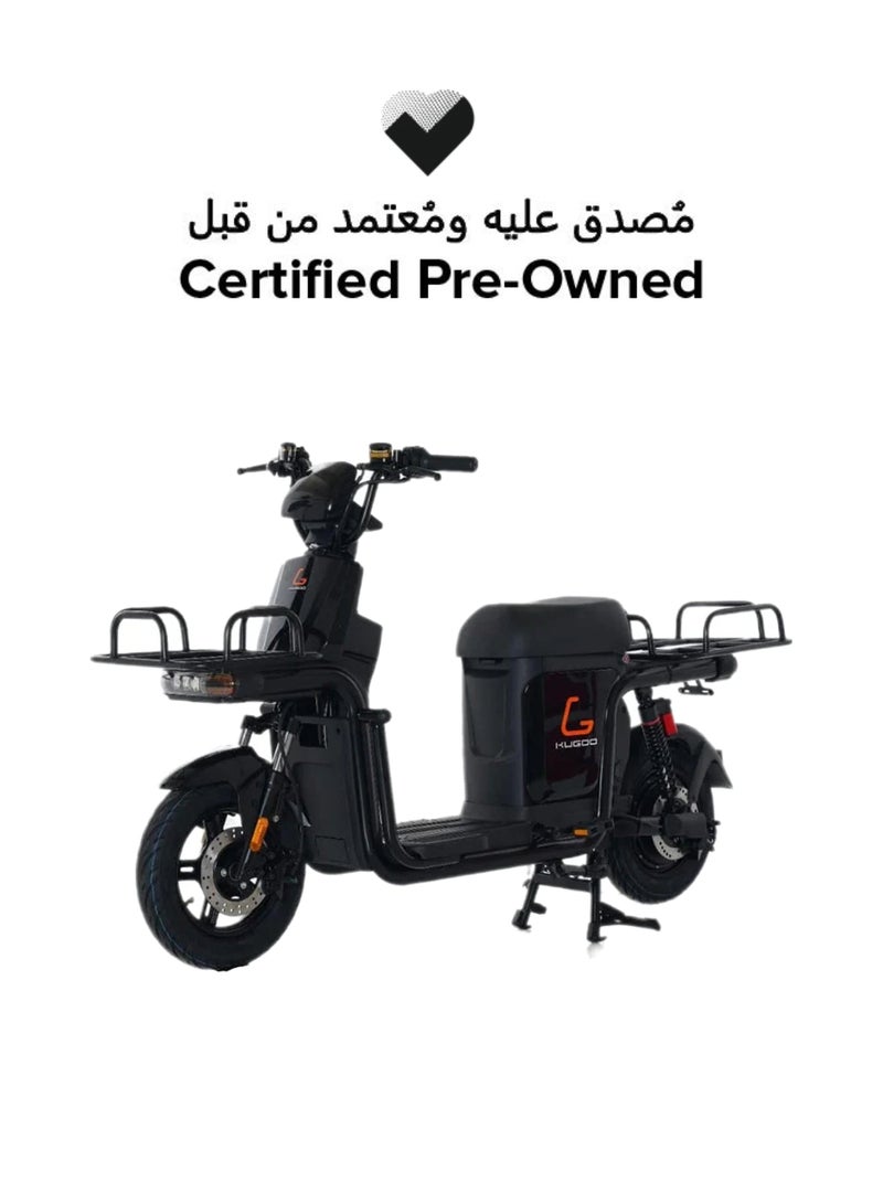 KUGOO سكوتر كهربائي T3 معتمد مسبقاً - Image 1