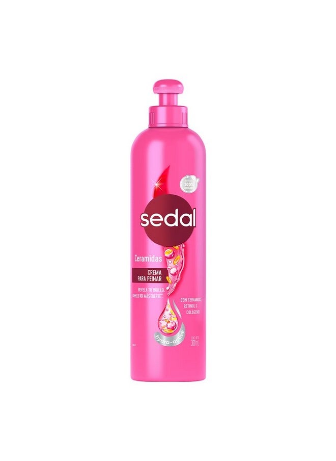 Sedal Sedal S.O.S. Ceramides with Micro Ceramides Hair Styling Cream 300 ml  - Image 1