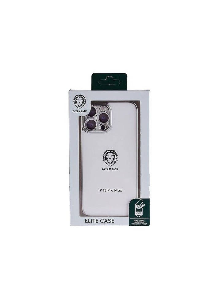 GREEN LION CASE IPHONE 13 PRO MAX ( 6.7)- FASHION SERIES - Image 2