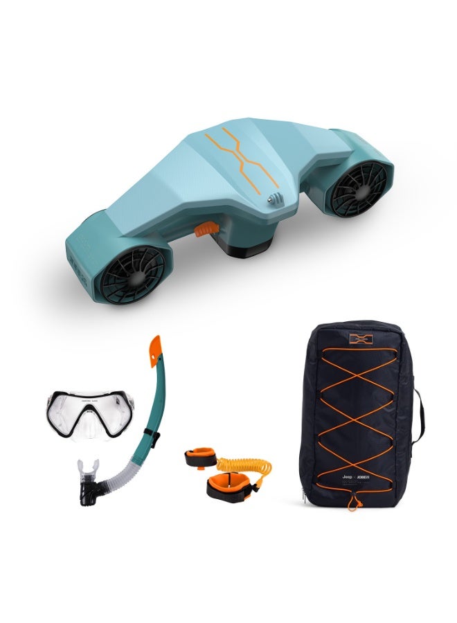 Jobe JEEP Seascooter Package - 2025 Collection - Image 1