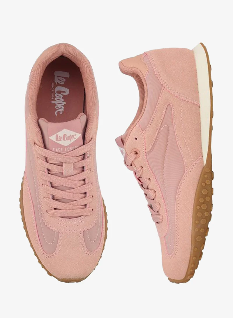 Women Lace-Up Sneakers
