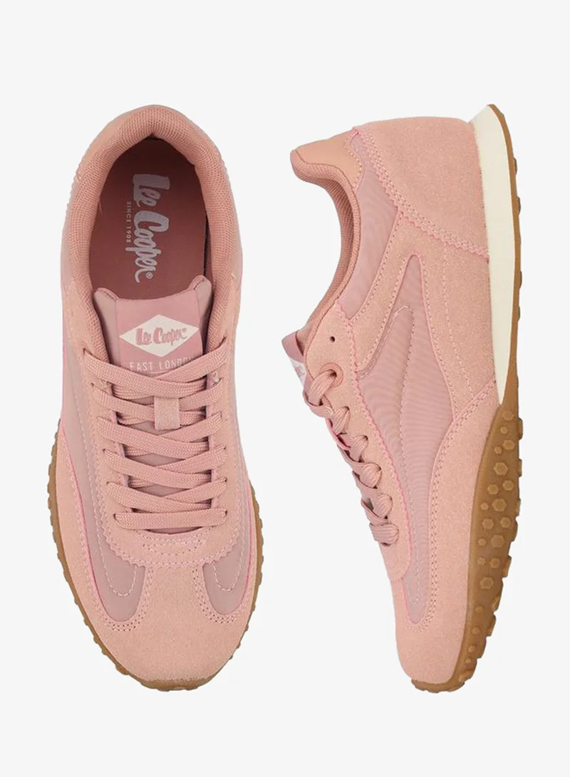 Lee Cooper Women Lace-Up Sneakers