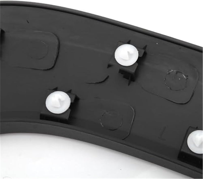 Wivplex Jeep Renegade Fender Trim Flares - Image 3