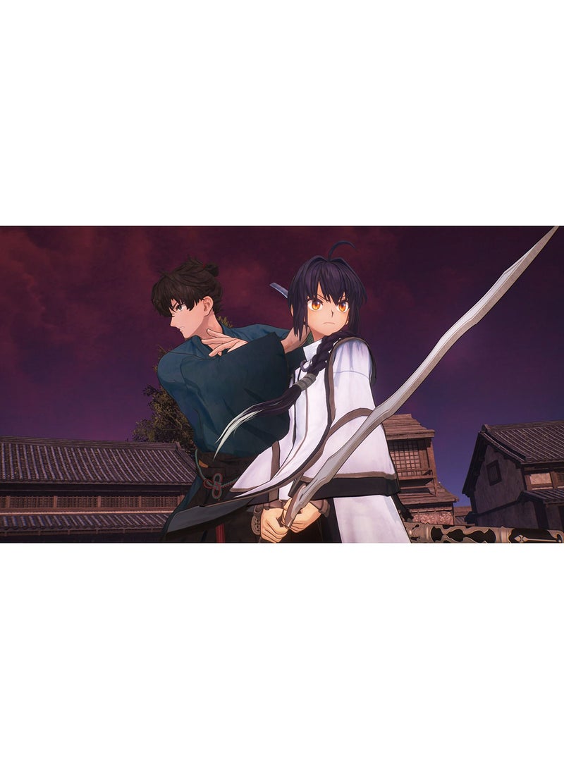 KT Fate/Samurai Remnant PEGI PS4 - playstation_4_ps4 - Image 4