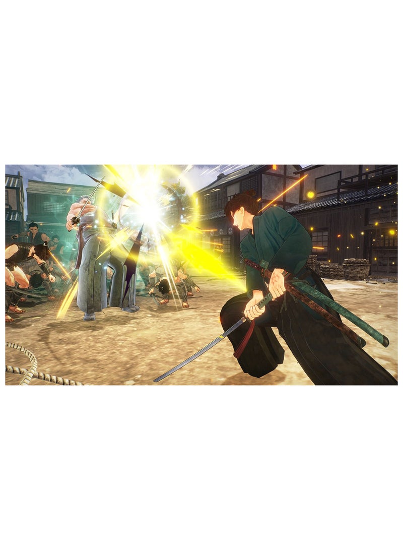 KT Fate/Samurai Remnant PEGI PS4 - playstation_4_ps4 - Image 3