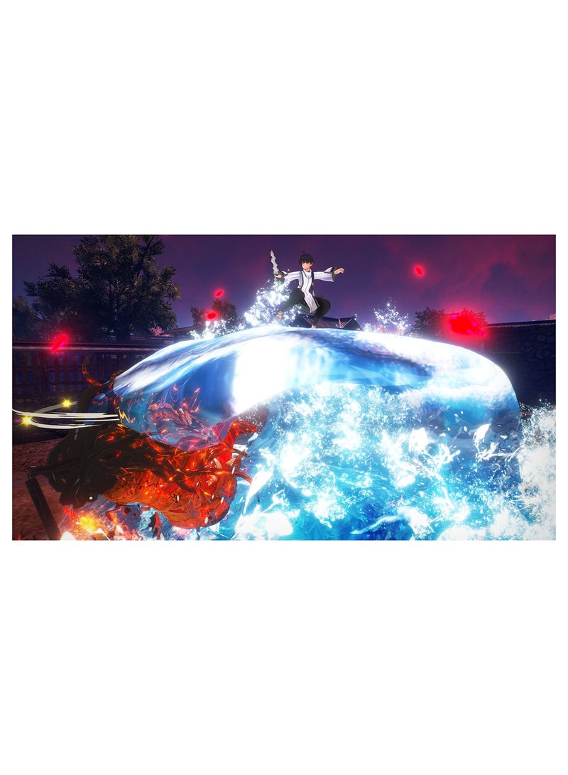 KT Fate/Samurai Remnant PEGI PS4 - playstation_4_ps4 - Image 2
