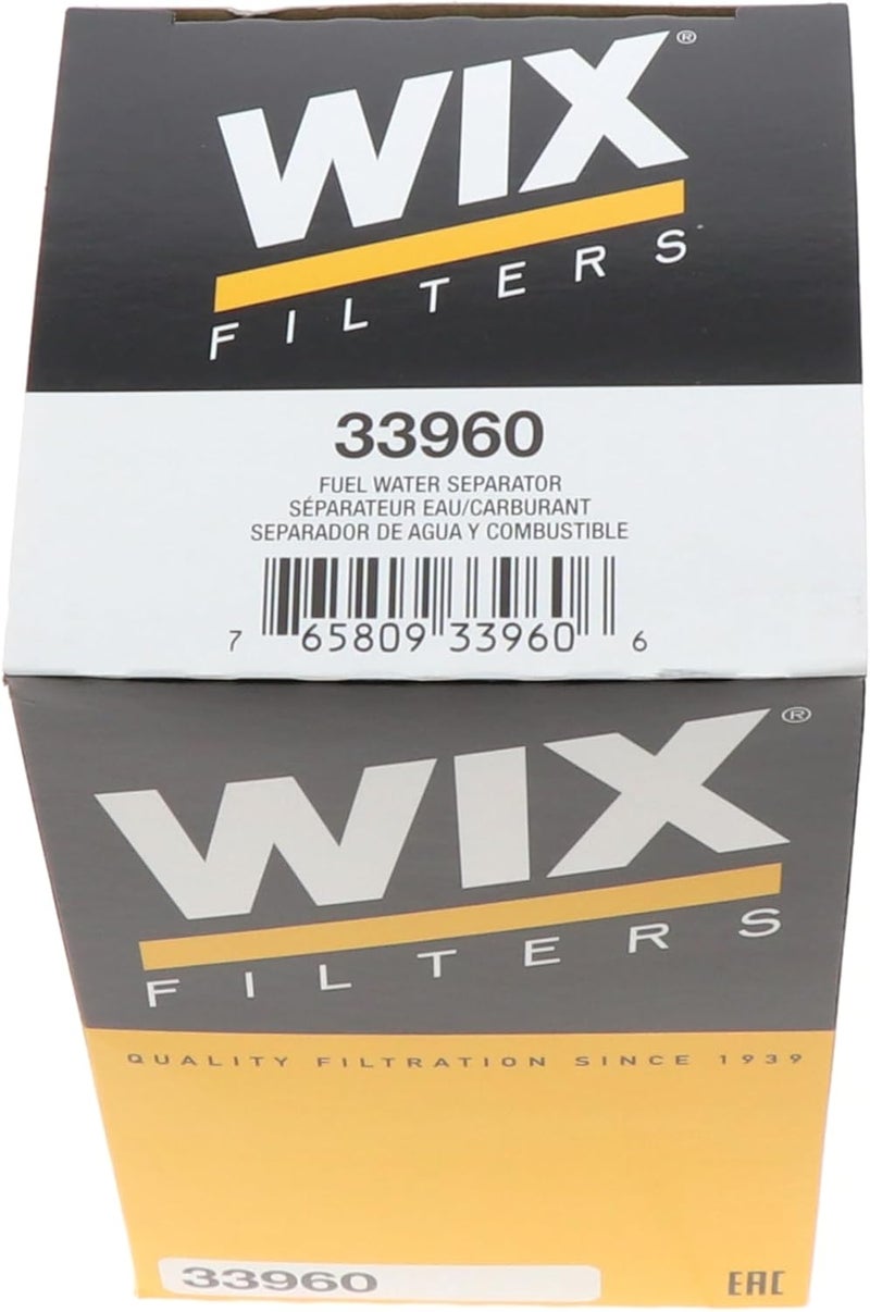 WIX Racing Filters FuelWater Separator - Image 5