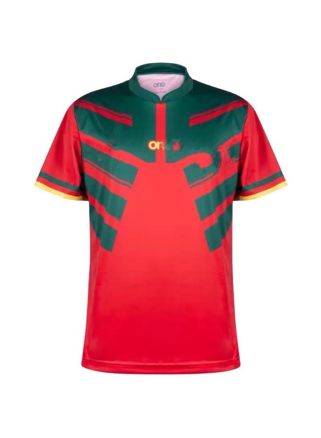 KUYING Fashionable Sports Football Top  - Image 1