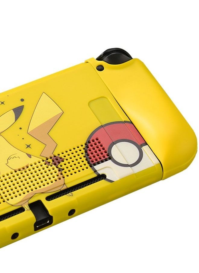 Nintendo Switch Silicone Protective Case Cover, Gaming Accessories Protective Case  - Image 5