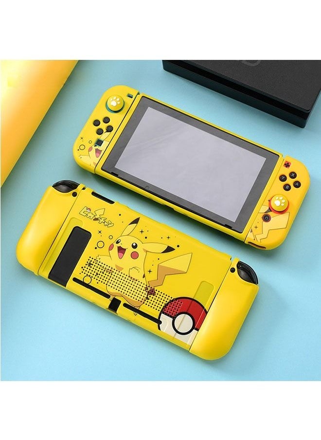 Nintendo Switch Silicone Protective Case Cover, Gaming Accessories Protective Case  - Image 1