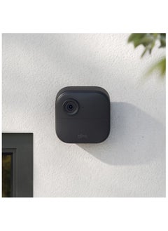 Blink Blink - Outdoor 4 5-Camera Wireless 1080p Security System with Up to Two-year Battery Life - Black  - Image 3