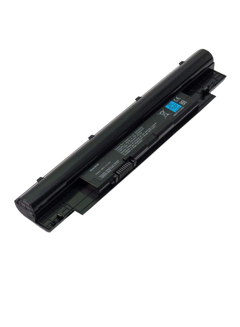 Zexen Replacement 268X5 H7XW1 N2DN5 312-1258 JD41Y 451-11845 H2XW1 312-1257 battery for/Dell' Inspiron 13Z 14Z (N411Z) N311Z N411Z Vostro V131 V131D V131R Latitude 3330 Series - Image 1