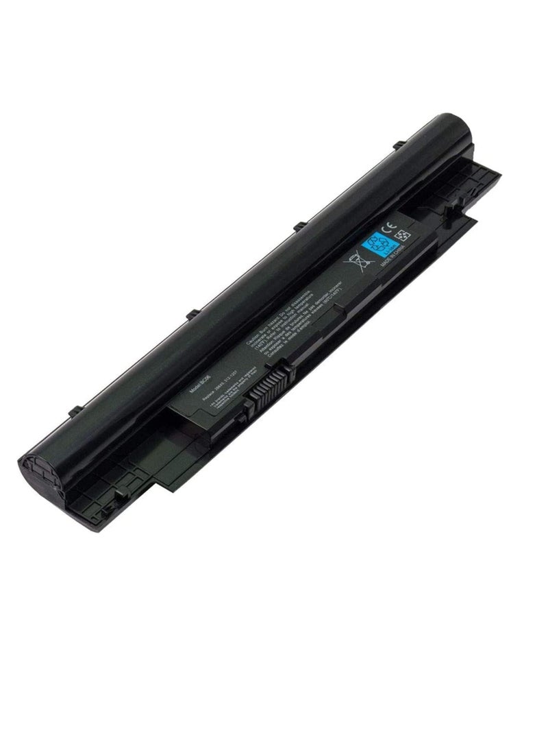 Zexen Replacement 268X5 H7XW1 N2DN5 312-1258 JD41Y 451-11845 H2XW1 312-1257 battery for/Dell' Inspiron 13Z 14Z (N411Z) N311Z N411Z Vostro V131 V131D V131R Latitude 3330 Series - Image 3
