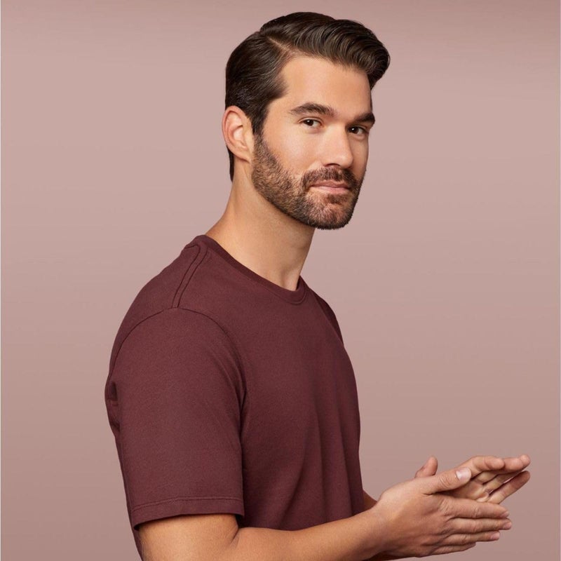 MITCH by Paul Mitchell Iron Grip Strong Hold Gel, High Hold, Medium Shine, For All Hair Types + Textures, 5.1 fl. oz - Image 5