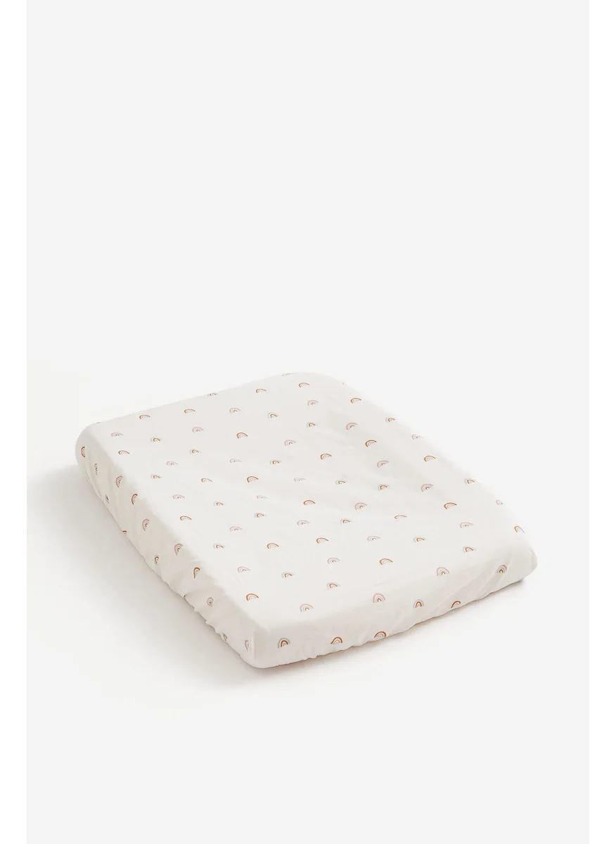 H&M Cotton Changing Mat Cover