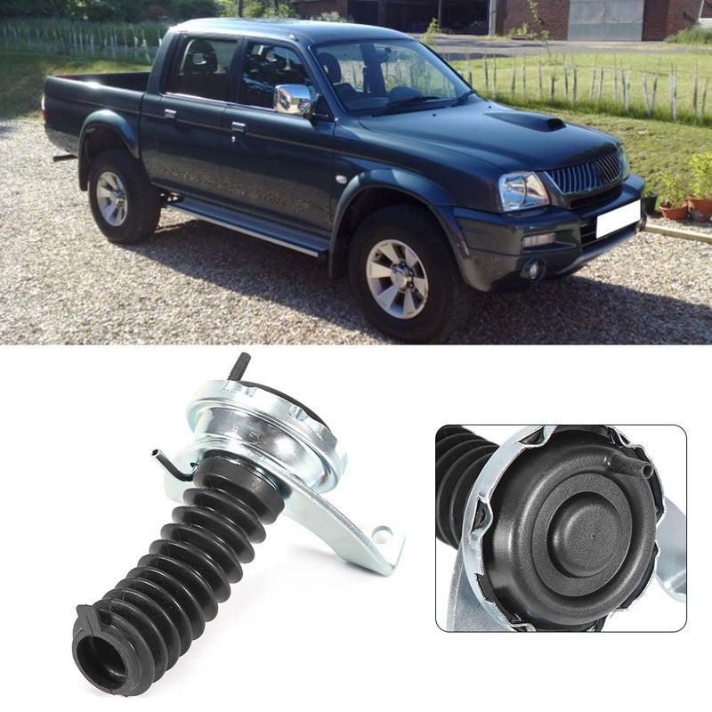 Front Solenoid Clutch Freewheel Actuator Direct Replacement Fit for L200 Fit for 1996-2007 - Image 5