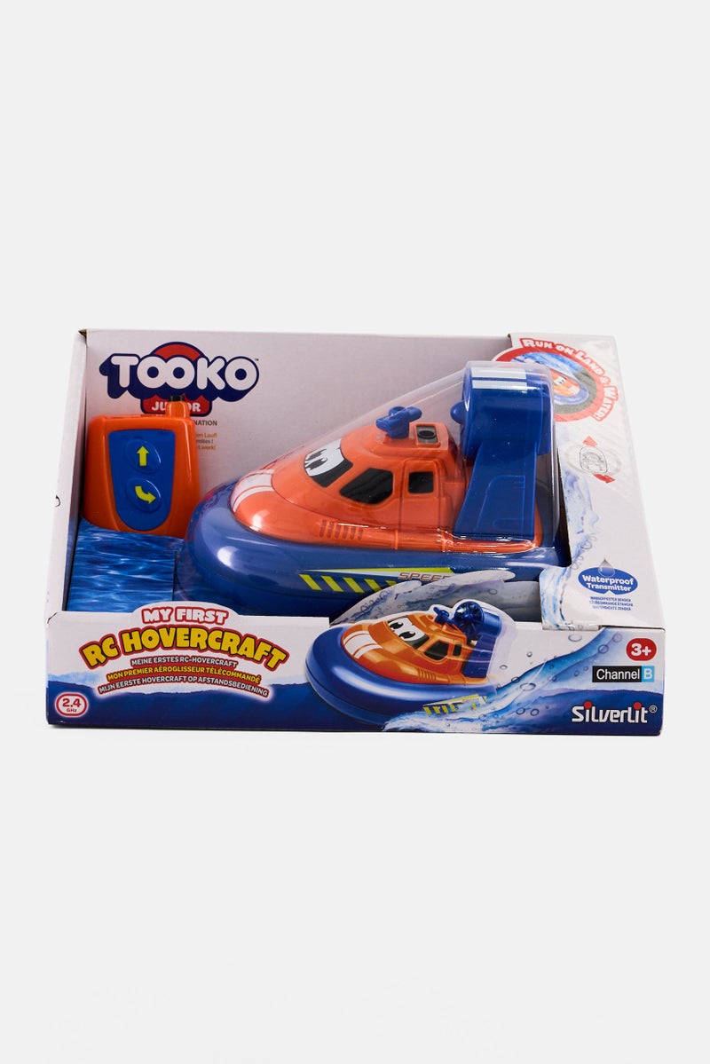 Silverlit Tooko Radio Controlled Hovercraft Multicolor  - Image 1