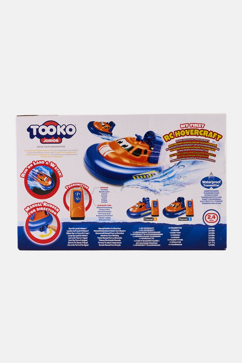 Silverlit Tooko Radio Controlled Hovercraft Multicolor  - Image 4
