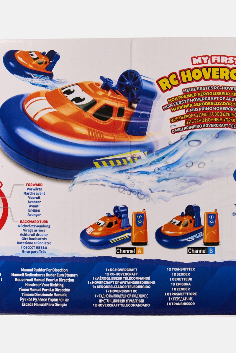 Silverlit Tooko Radio Controlled Hovercraft Multicolor  - Image 3