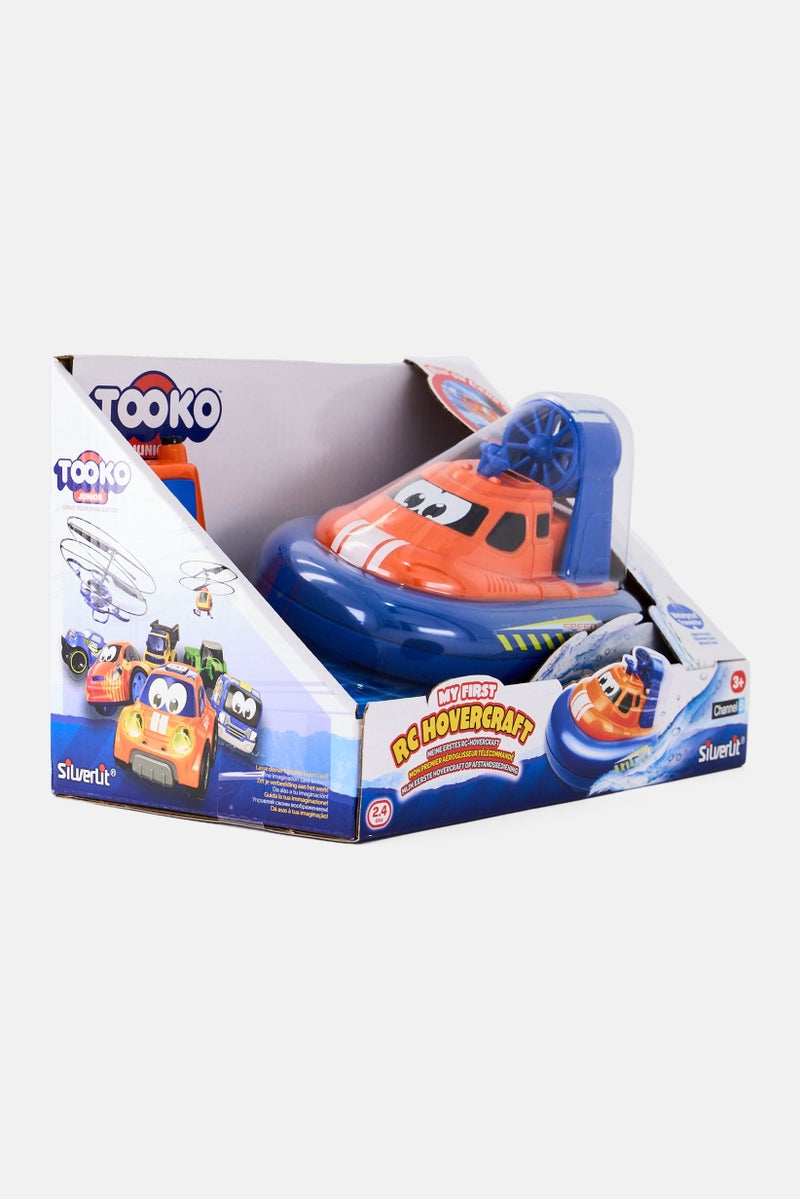 Silverlit Tooko Radio Controlled Hovercraft Multicolor  - Image 5