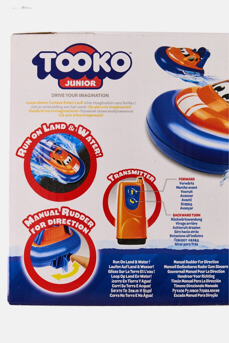 Silverlit Tooko Radio Controlled Hovercraft Multicolor  - Image 2