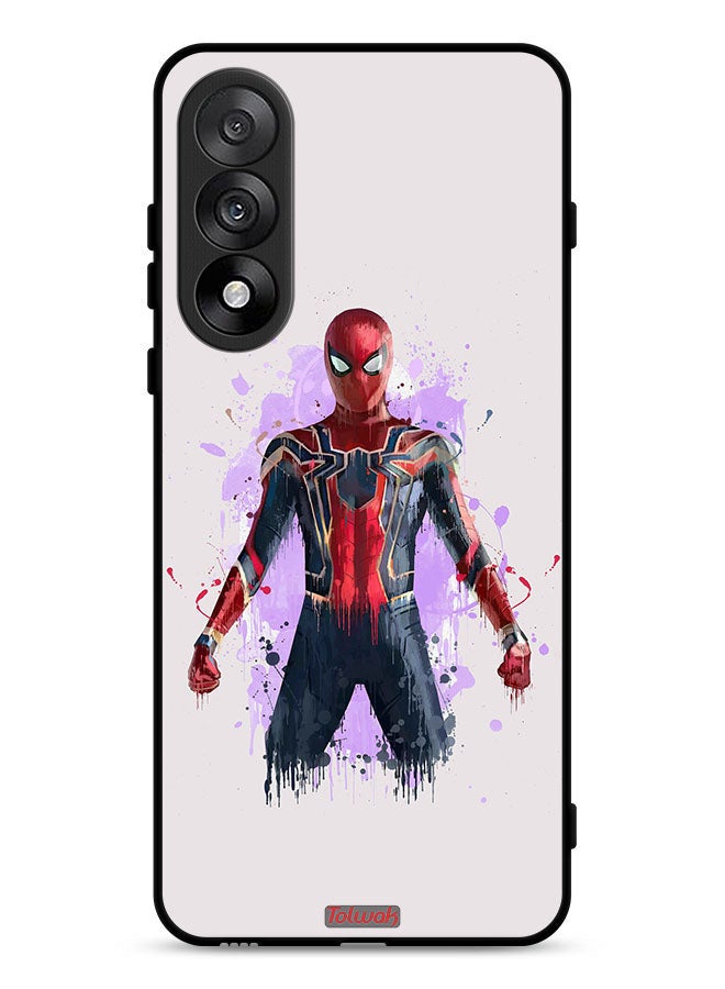 Tolwak OnePlus Nord 5 Protective Case Cover Iron Spider Artwork - Image 1