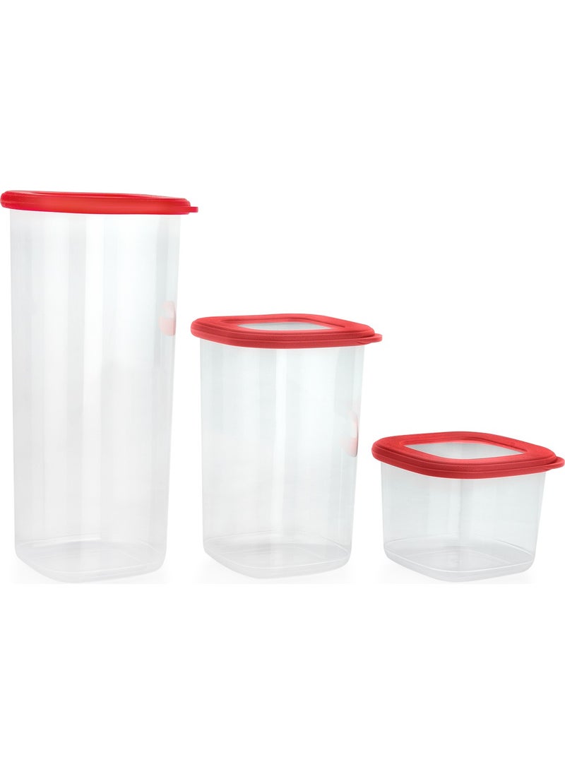 Hold 3-Piece Storage Box-Red - pzsku/Z0A4C58EE4FEA4FB5C7B2Z/45/_/1739927738/5b3dd887-d914-4c14-a407-90f05ffd6eb3