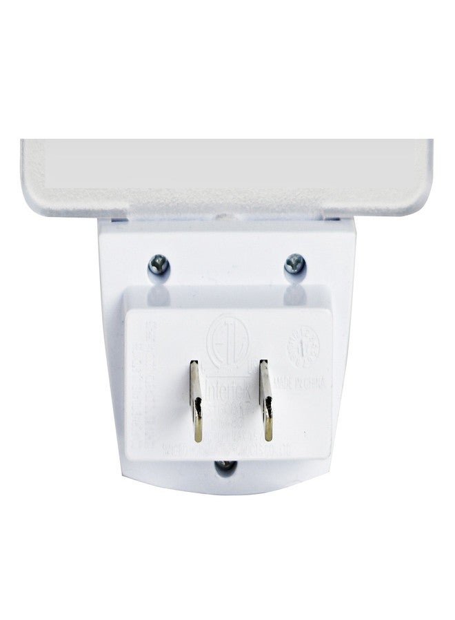 Dexsa Auto ON/Off Plug in LED Night Light - Automatic, Safe, Illuminates | Adds The Perfect Touch to Any Room | Nightlight - A Sweet Friendship refreshes The Soul Proverbs 27:9 - Image 3