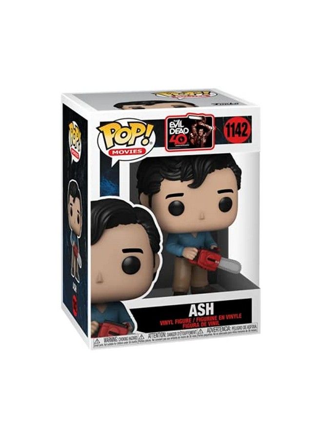 Funko Pop Pop! Movies: Evil Dead Anniversary Ash (Styles May Vary) 3.75 Inches Ash W/(Bd) Chase Multicolor - Image 4