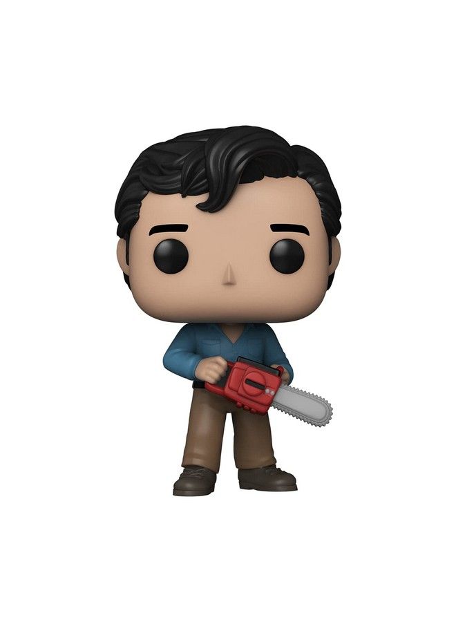 Funko Pop Pop! Movies: Evil Dead Anniversary Ash (Styles May Vary) 3.75 Inches Ash W/(Bd) Chase Multicolor - Image 2